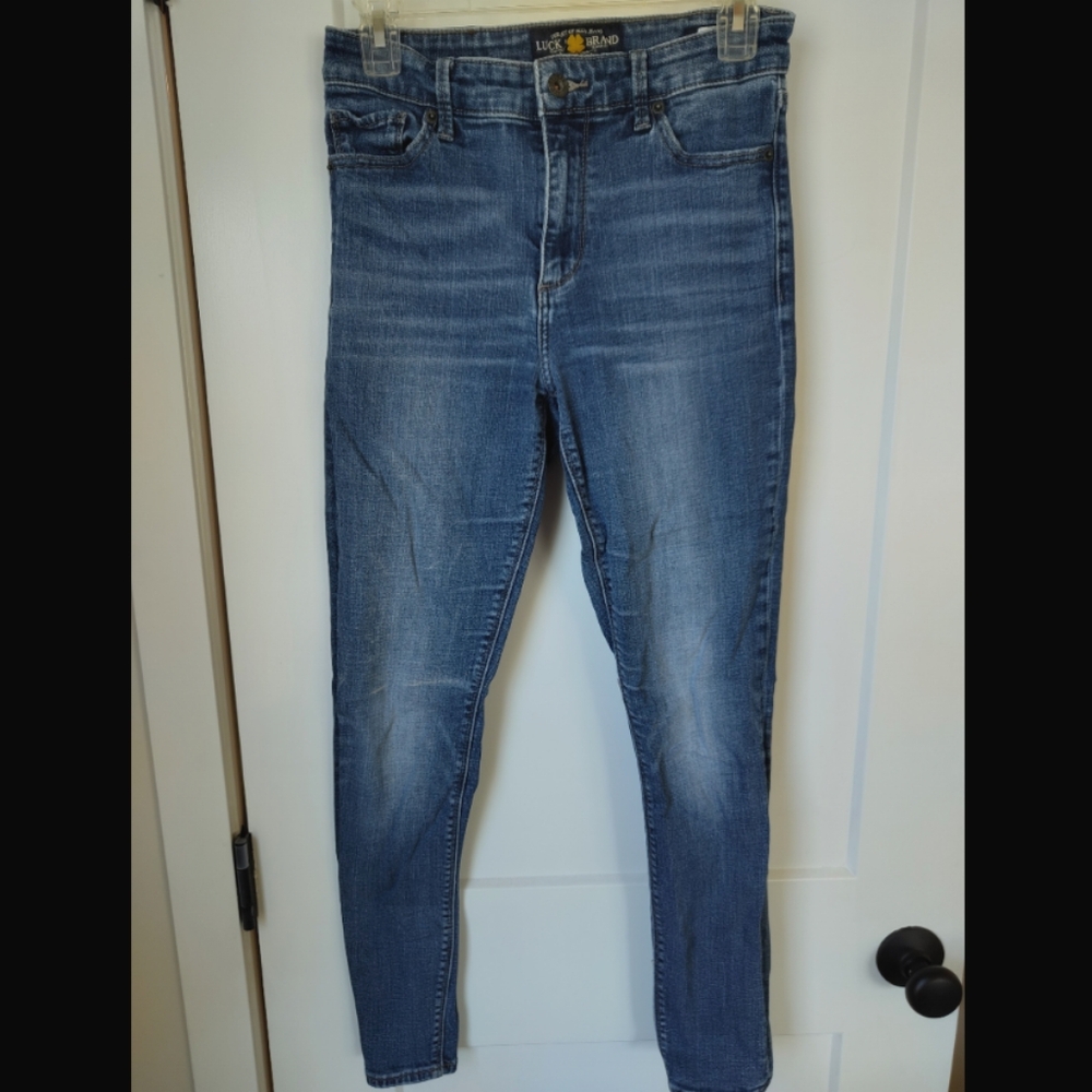 Women's Blue Jeans